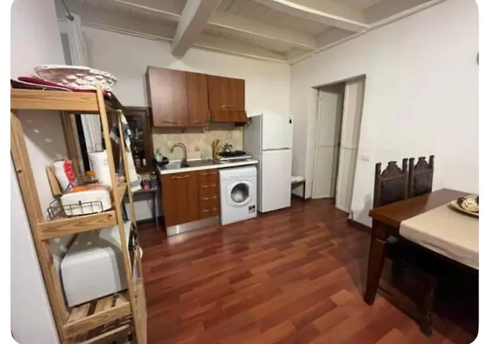Casa In Centro Storico Largo Argentina Apartment Rom