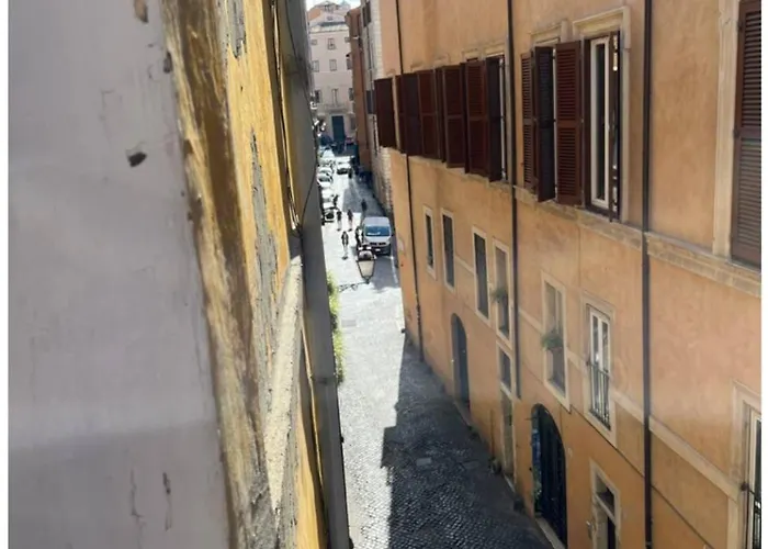 Apartment Casa In Centro Storico Largo Argentina Rom