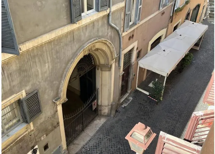 Apartment Casa In Centro Storico Largo Argentina Rom